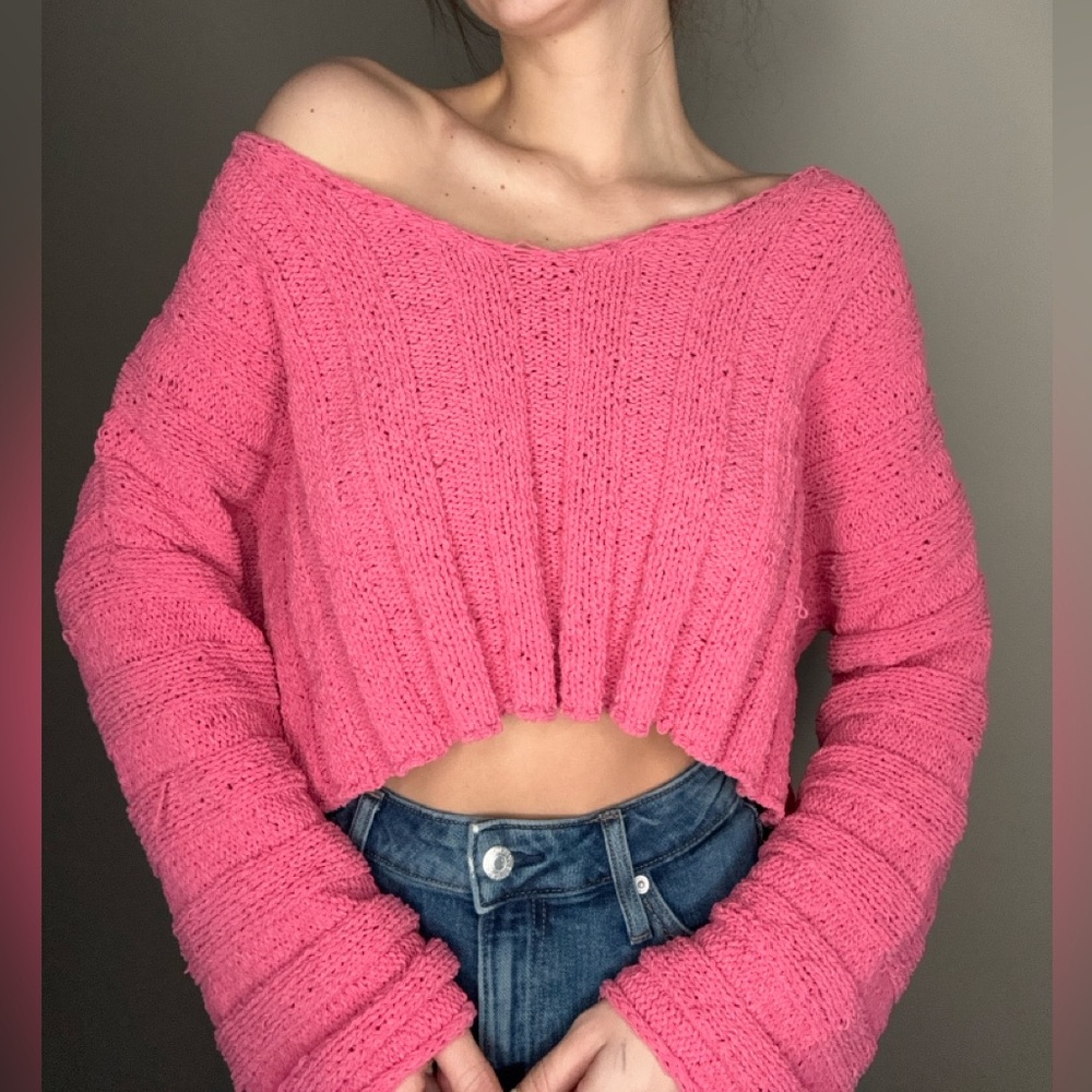 Fashion Nova Knit Sweater